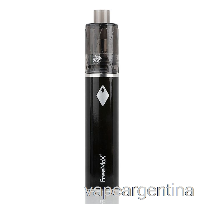 Freemax Gemm 80w Kit De Inicio Vape Negro Argentina